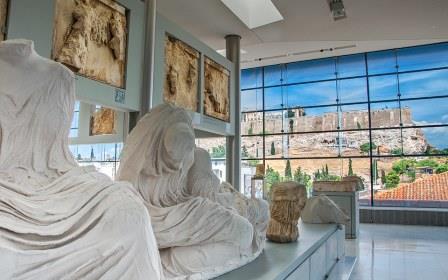 The ICPRCP's new decision recognises the intergovernmental nature of the request for the Parthenon Marbles